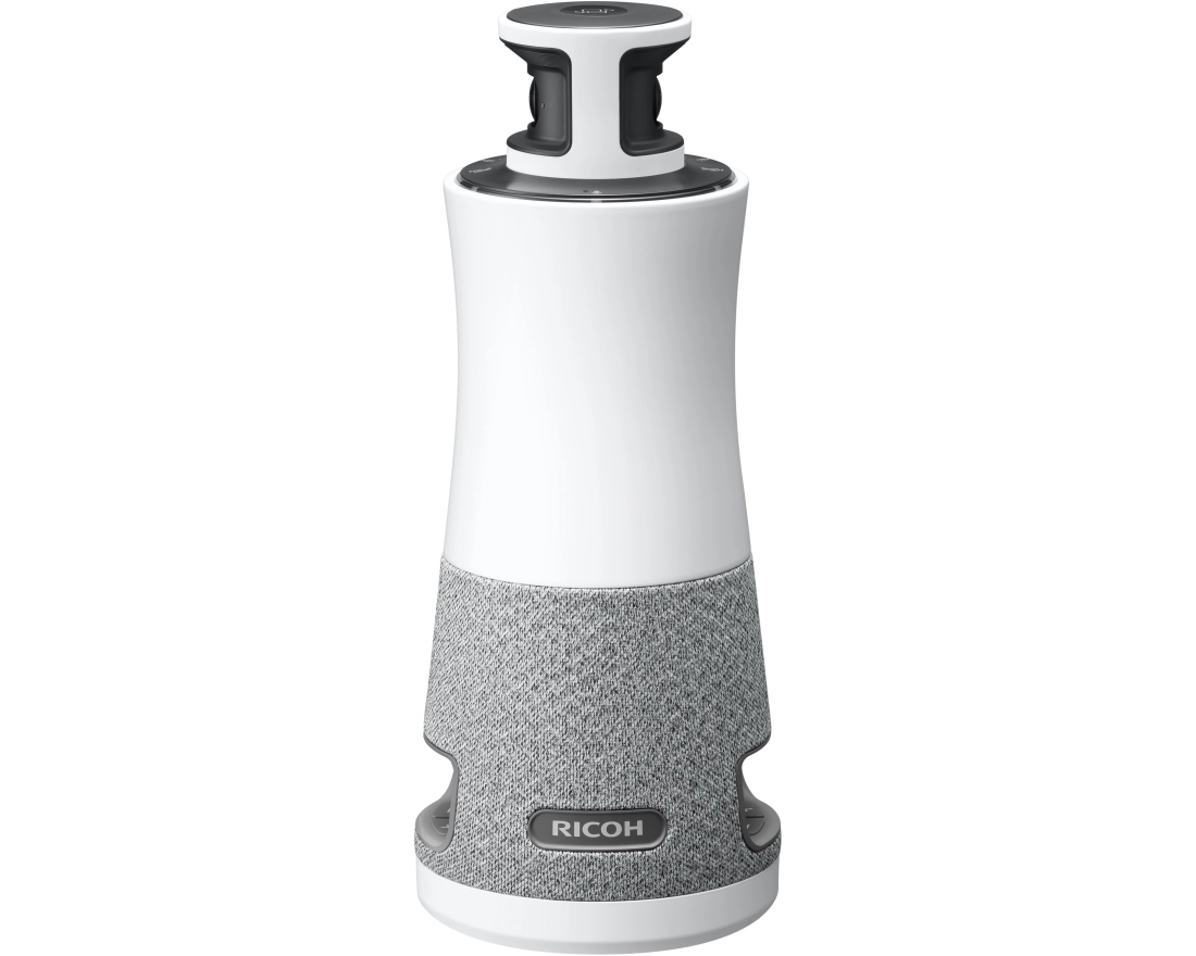 Ricoh Meeting 360 V2 Videokonferenzsystem 8 Person(en) Ethernet/LAN Gruppen-Videokonferenzsystem