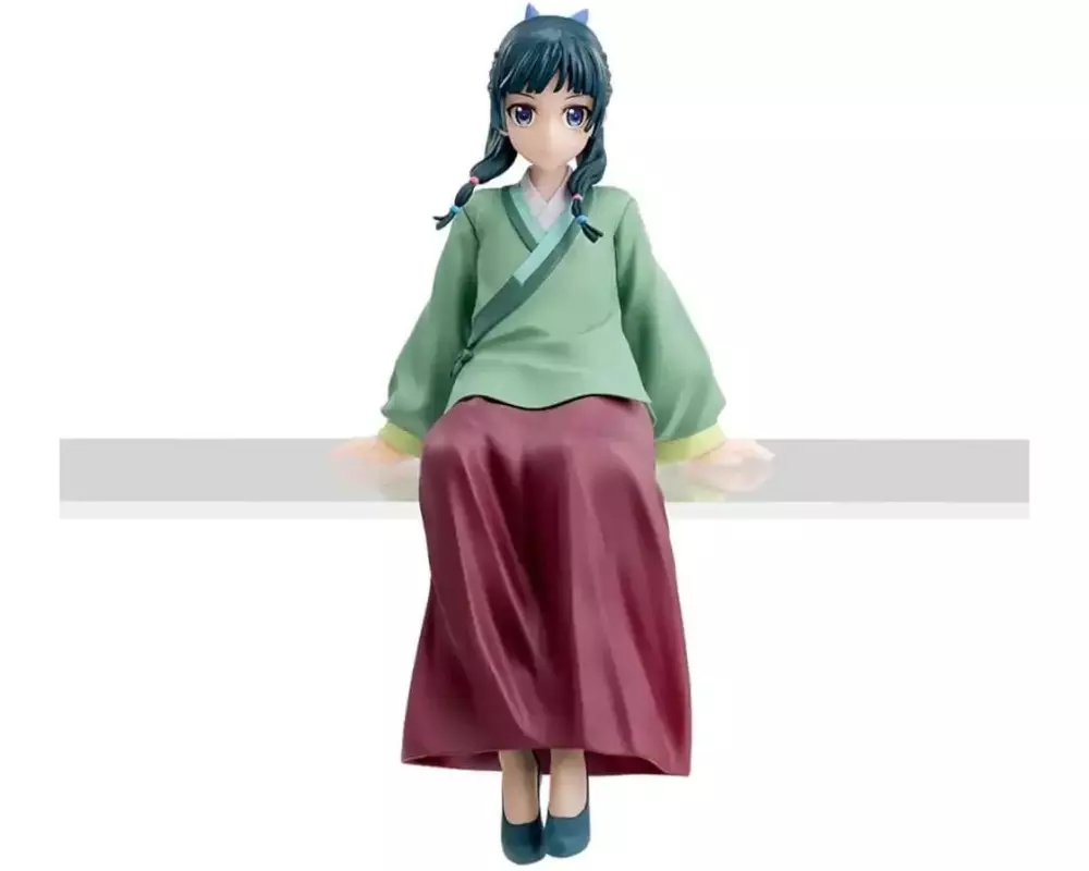 SEGA Goods Apothekerin Figur Maomao Perching