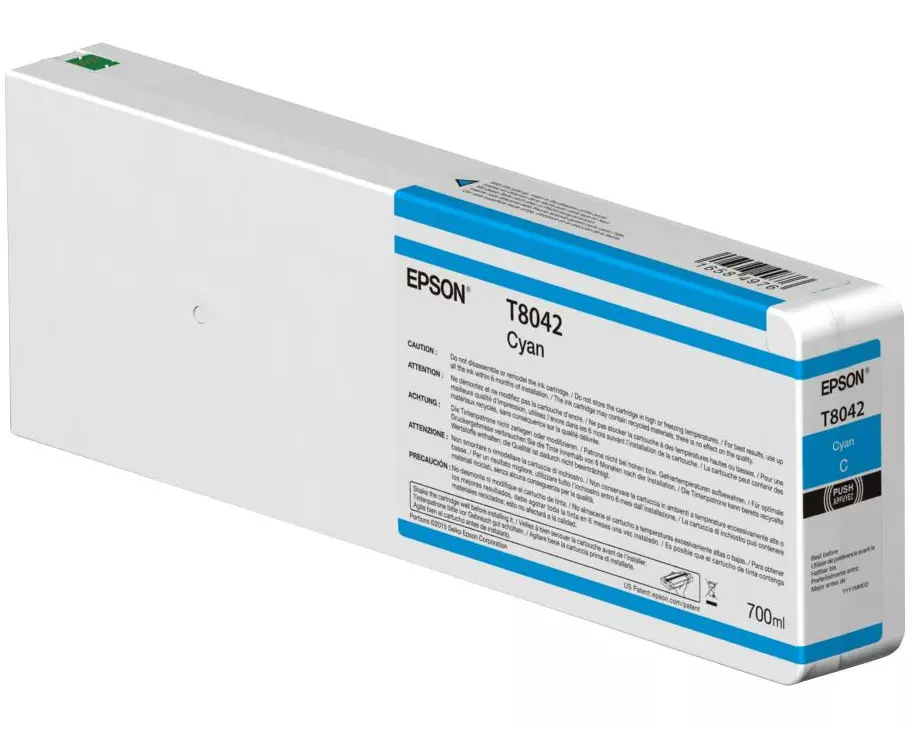 Epson Tinte T804200 Cyan