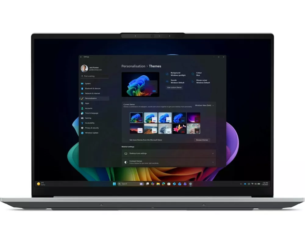Lenovo ThinkBook 16 G9 IPL Copilot+ PC