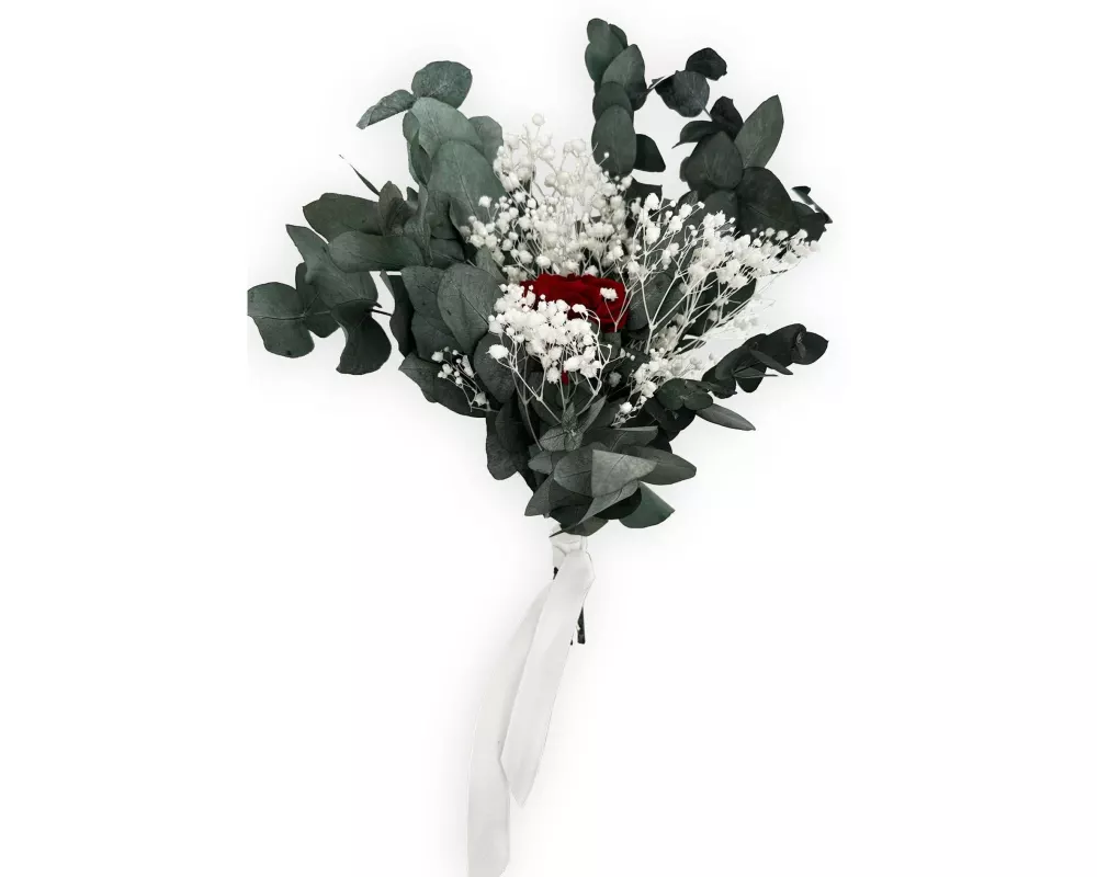 Soli Collection Trockenblumen Bouquet Elisa 45 x 20 cm