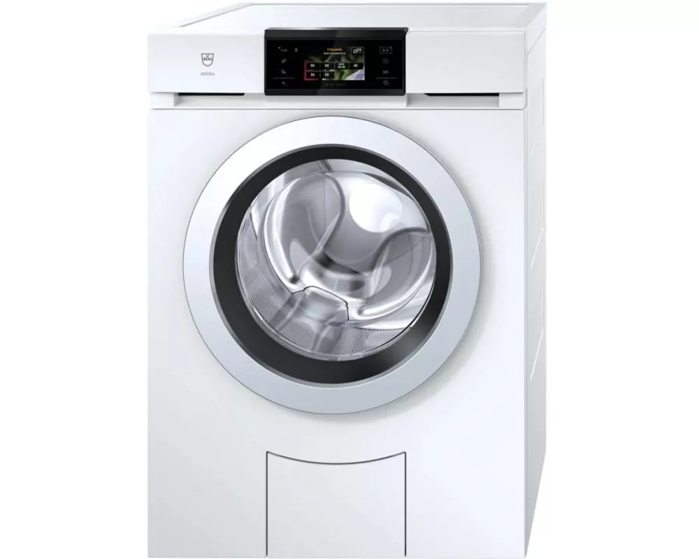 V-Zug Waschmaschine Adora V4000 OptiDos Rechts