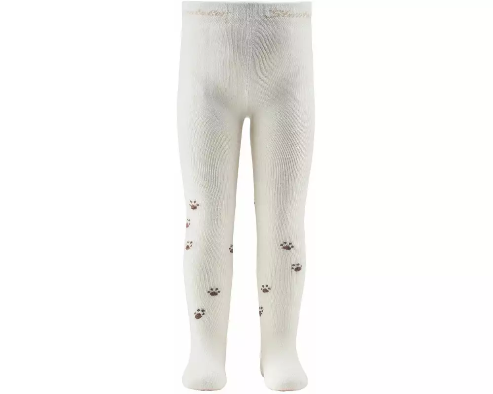 Sterntaler Strumpfhosen Eisbär Ecru Gr. 86