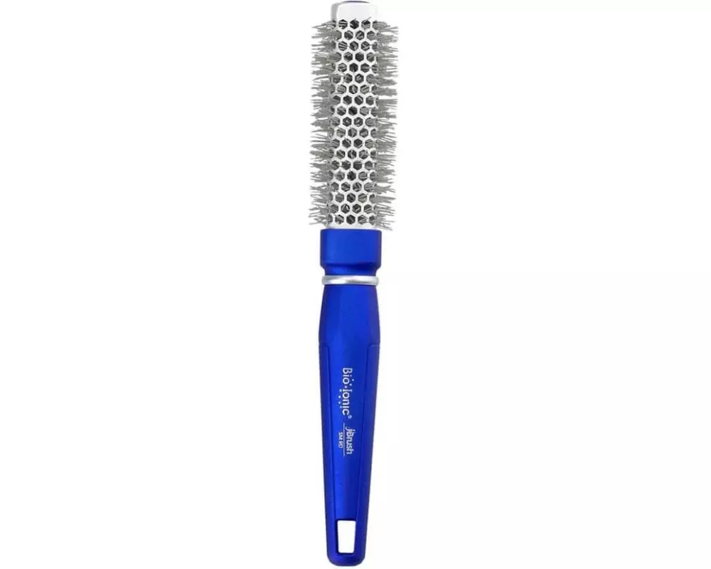 bio ionic Blue Wave Brush bw-r240 small