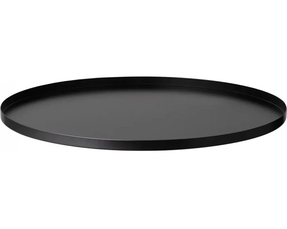 Blomus Serviertablett PEASY L Black