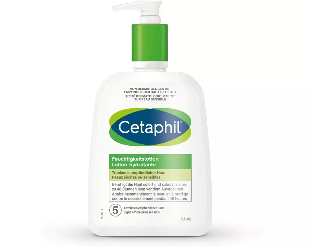 Cetaphil Feuchtigkeitslotion 460 ml