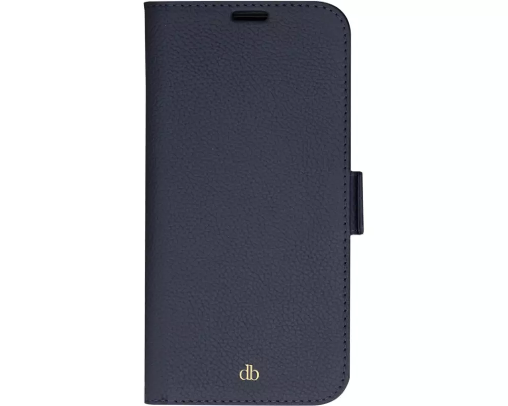 dbramante1928 Book Cover New York iPhone 14 Plus Blau