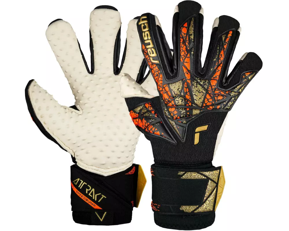 reusch Attrakt SpeedBump Ortho-Tec Grösse: 10