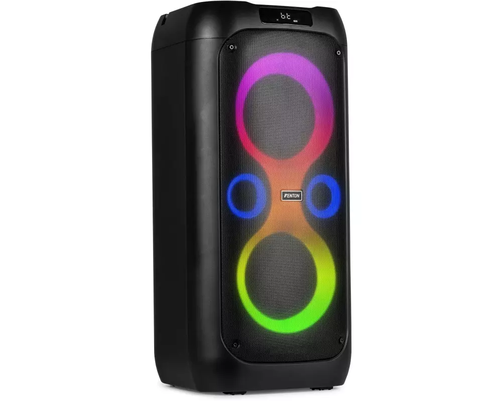 Fenton Bluetooth Speaker Core130 Schwarz