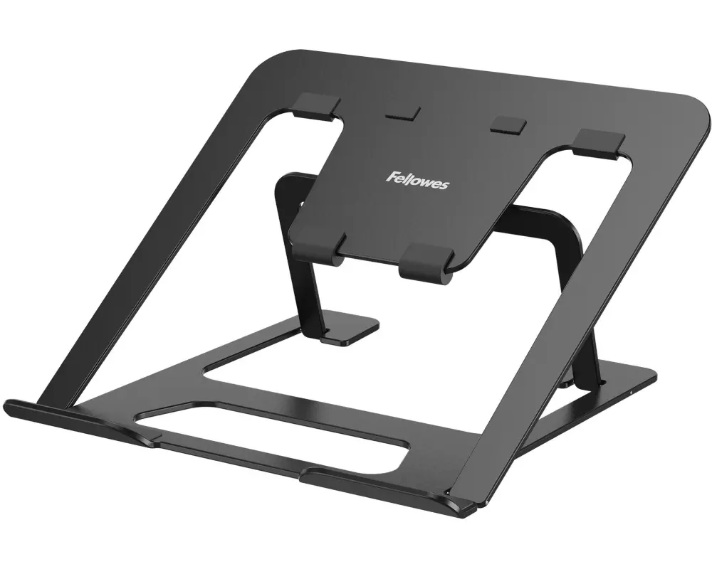 Fellowes Workplace Notebook-Ständer Alumia 15 " Schwarz