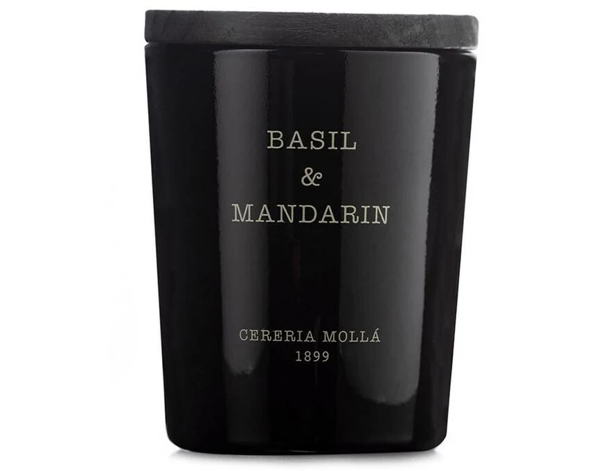 Cerería Mollá Duftkerze Basil & Mandarin 70 g