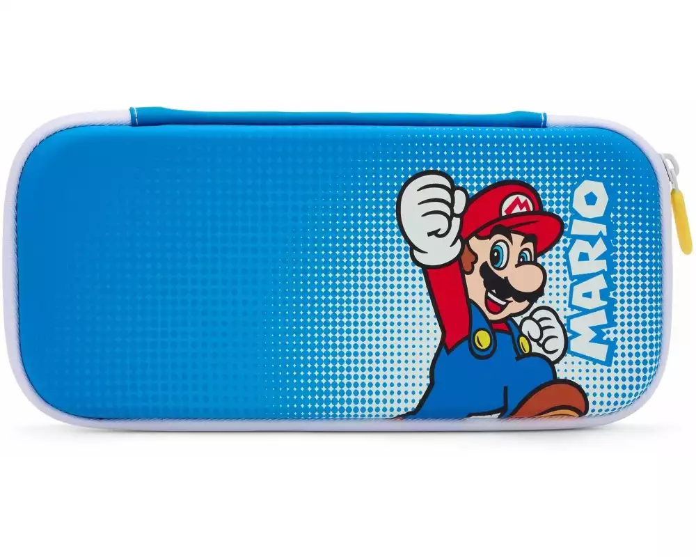 Power A Slim Case Mario Pop Art