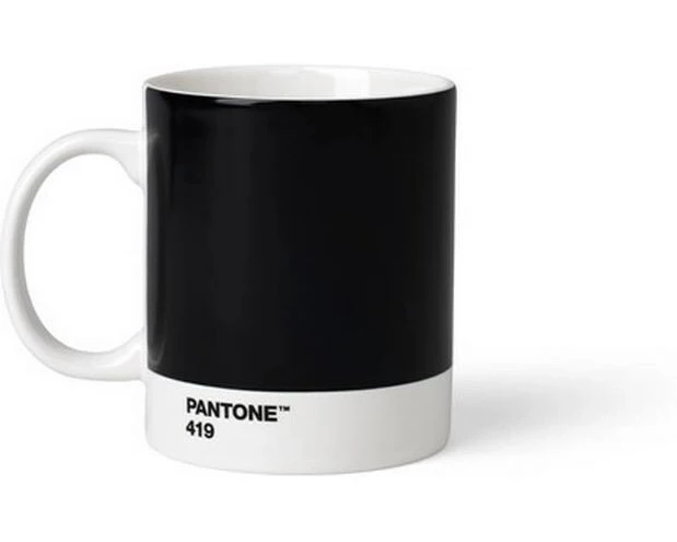 PANTONE Tasse 375ml 101030419 black