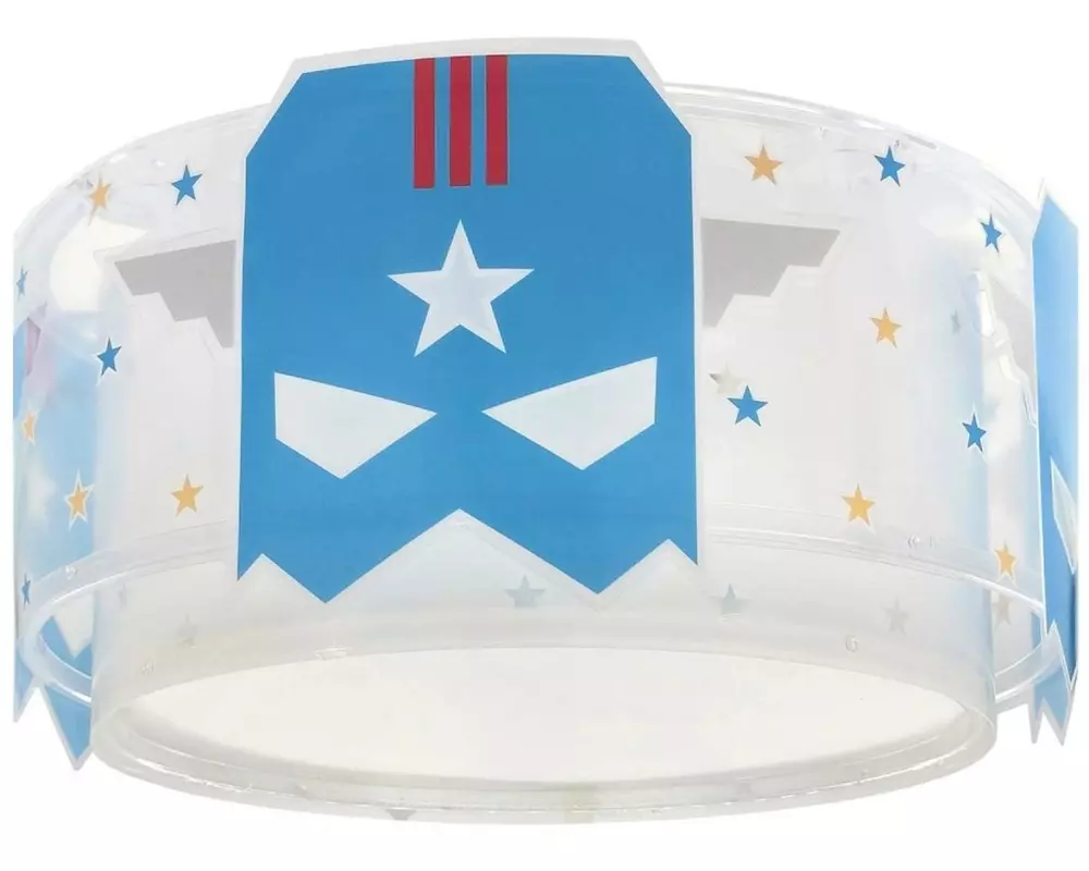 Dalber Deckenlampe Blue Hero