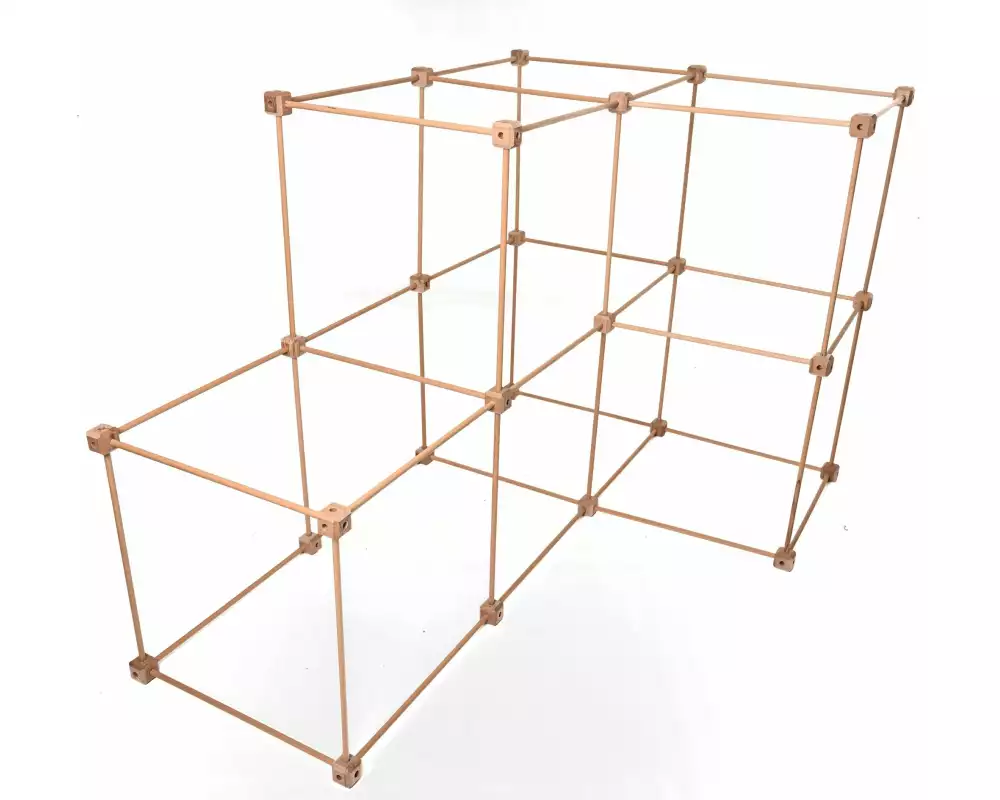 Hüttenheld Starterset mittel 80 Teile