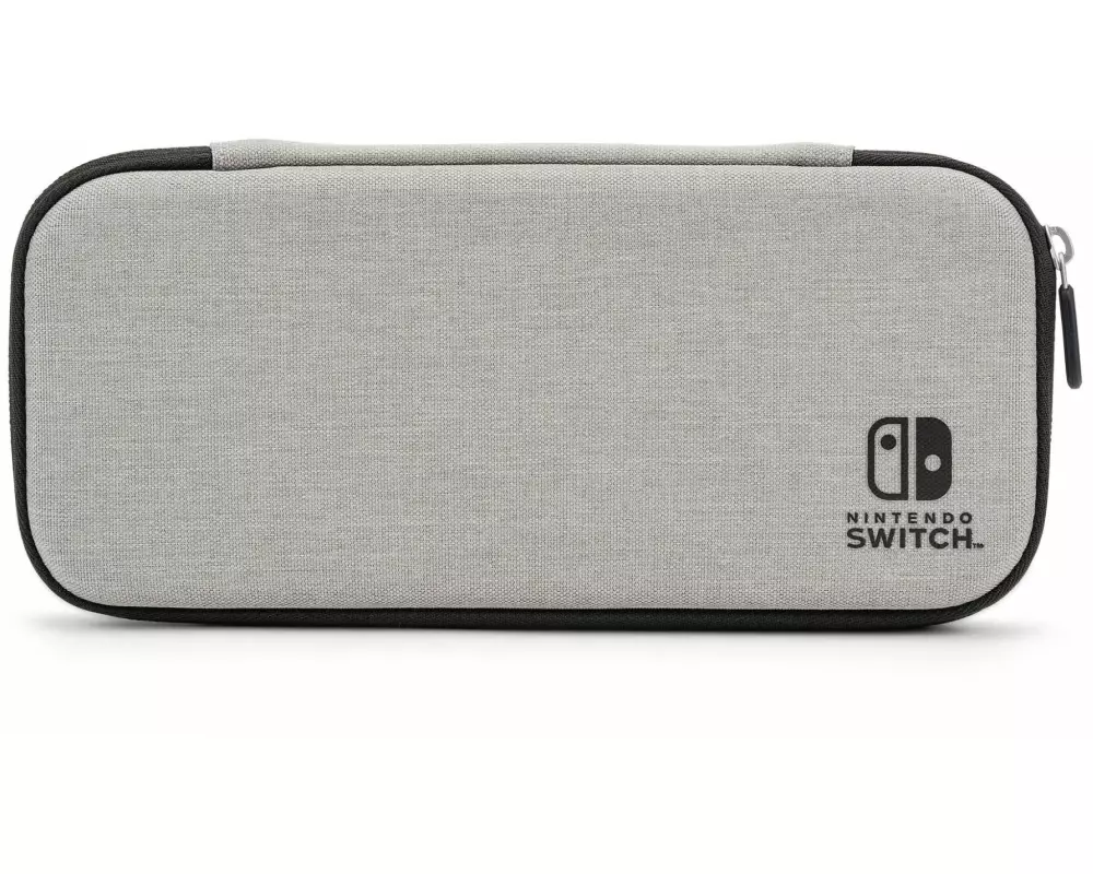 Power A Slim Case Grau