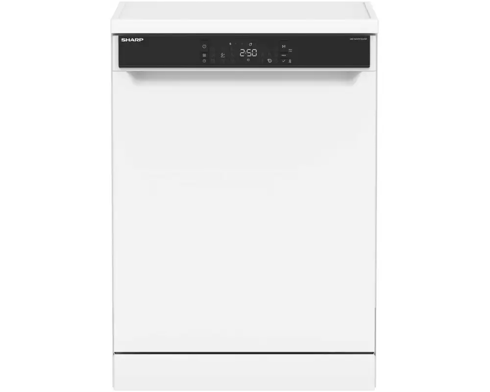 Sharp Geschirrspüler QW-NA3YF42AW-CH