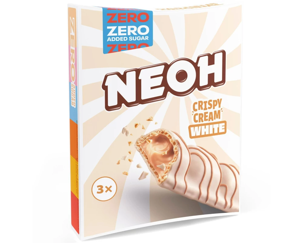 NEOH Crispy Cream 3 x 22 g