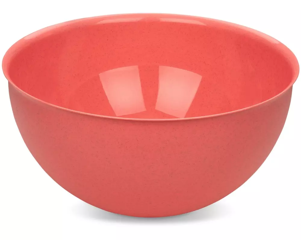 Koziol Rührschüssel Palsby M 2 l, Rot