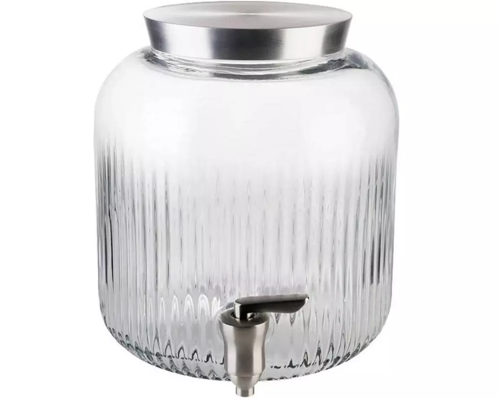 APS Getränkespender 5 Liter, Transparent