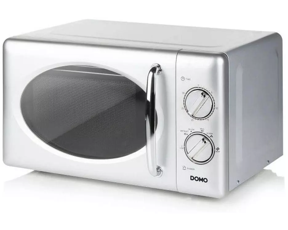 Domo Mikrowelle DO3025 Grau