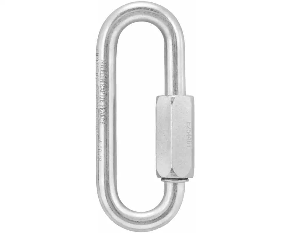 Petzl Karabiner Go 8 mm, Quicklink Maillon Rapid