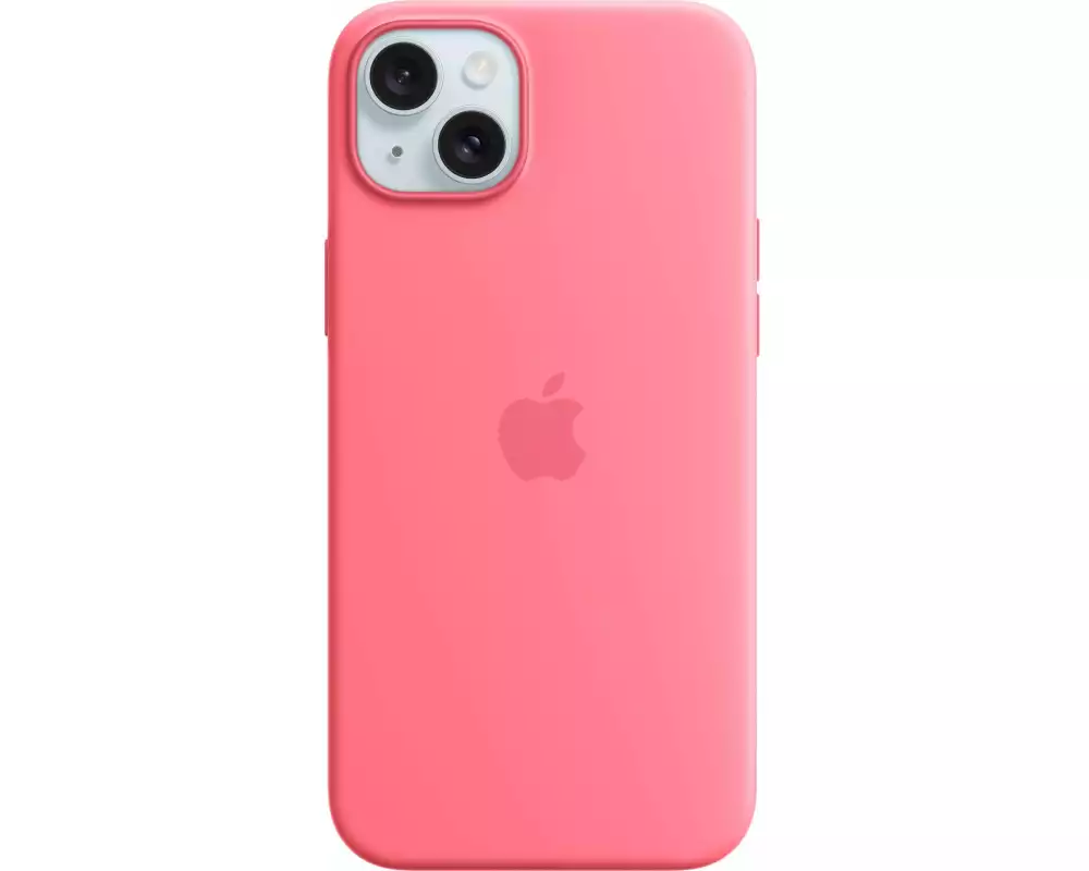 Apple Silicone Case mit MagSafe iPhone 15 Plus