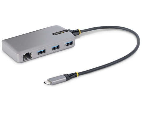StarTech.com USB/Ethernet Combo Hub