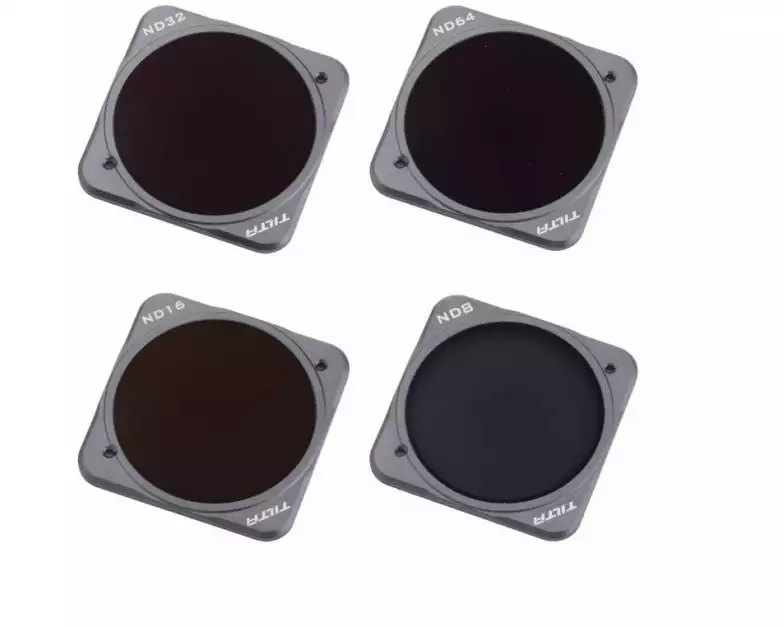 Tilta ND Filter Set für DJI Action 2
