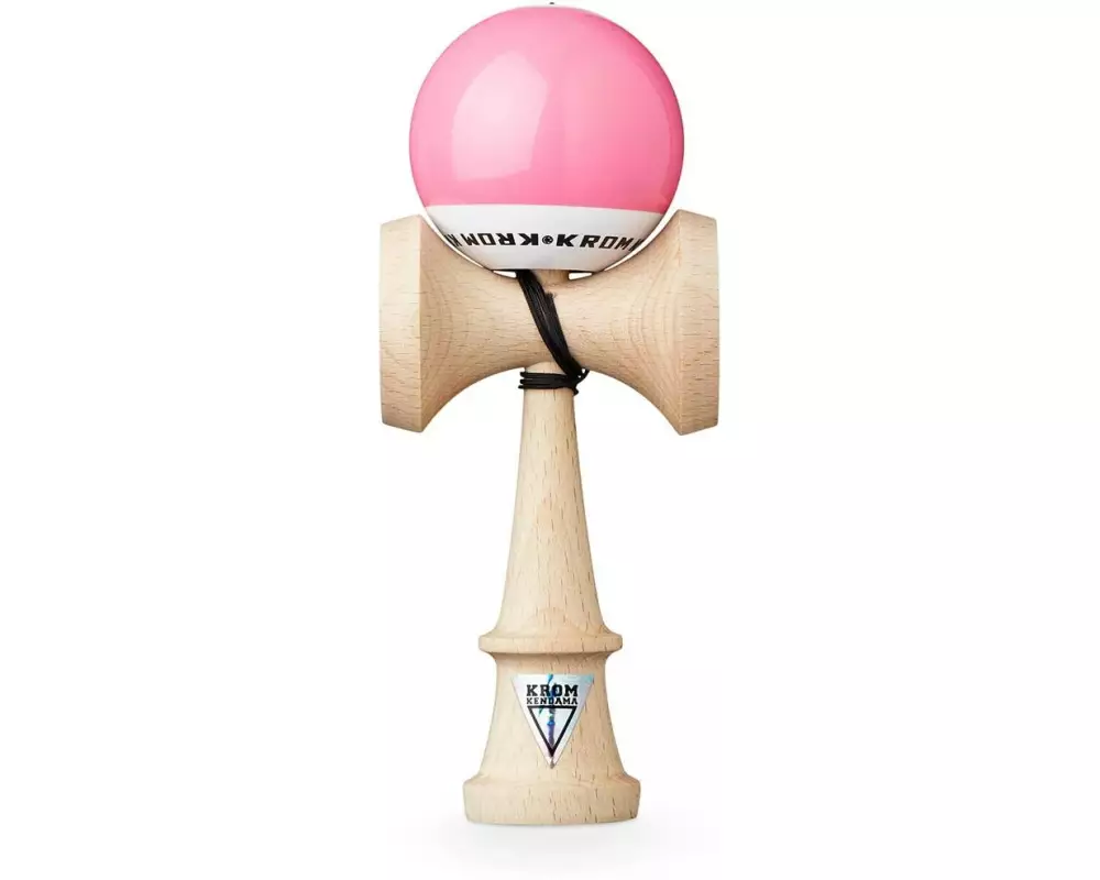 KROM KENDAMA Kendama Krom Pop LOL Pink