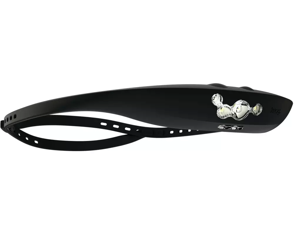 knog. Bandicoot Schwarz