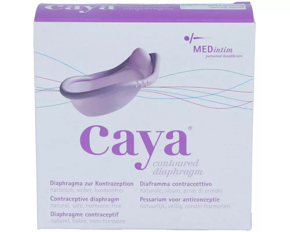 Caya Diaphragma  1 Stück
