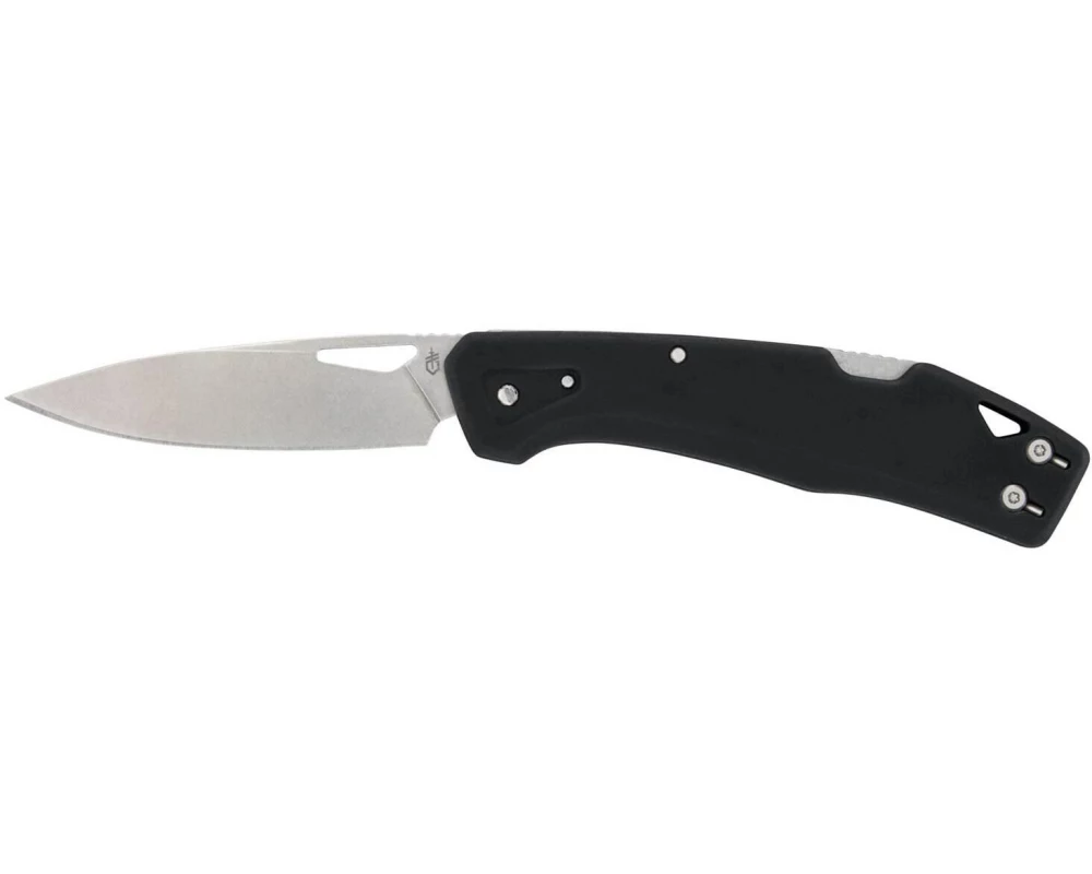 Gerber Taschenmesser LST Schwarz