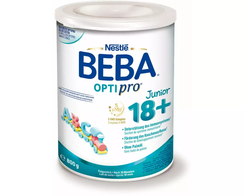 BEBA Juniormilch BEBA Optipro Junior 18+, 800 g