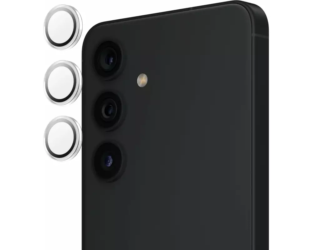 Panzerglass Lens Protector Rings HOOPS Samsung Galaxy S25 Clear