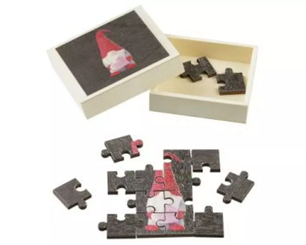 HobbyFun Mini-Figur Puzzle I 5.5 cm, 16-teilig