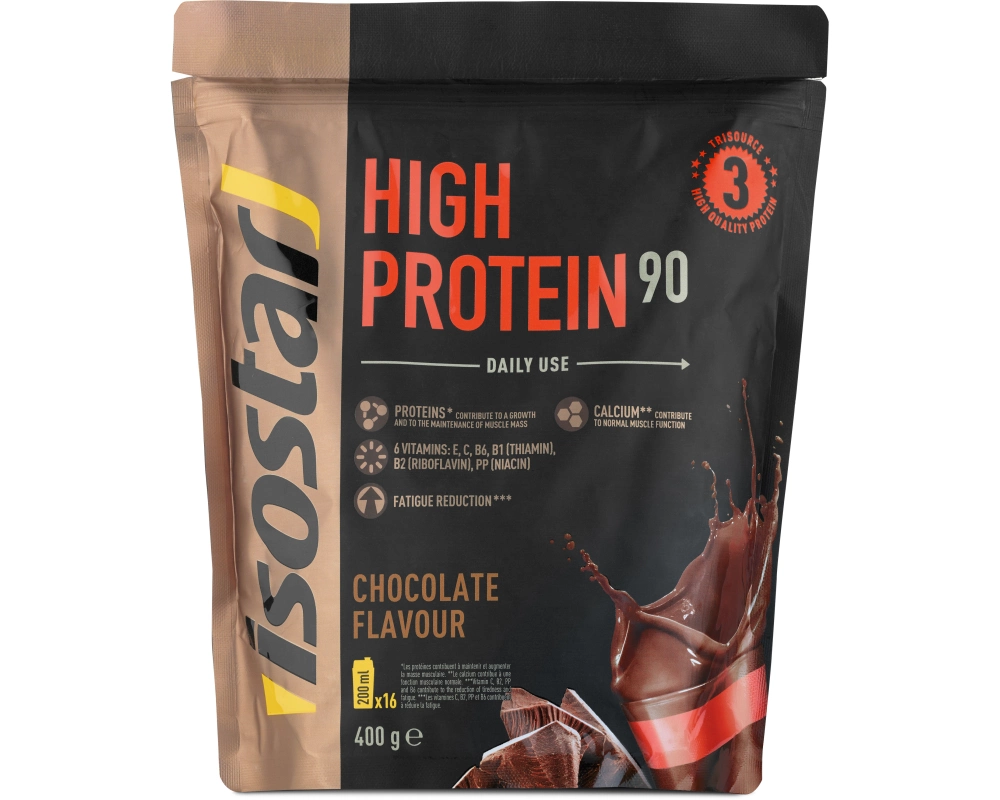ISOSTAR High Protein Chocolate 402179612 400 g