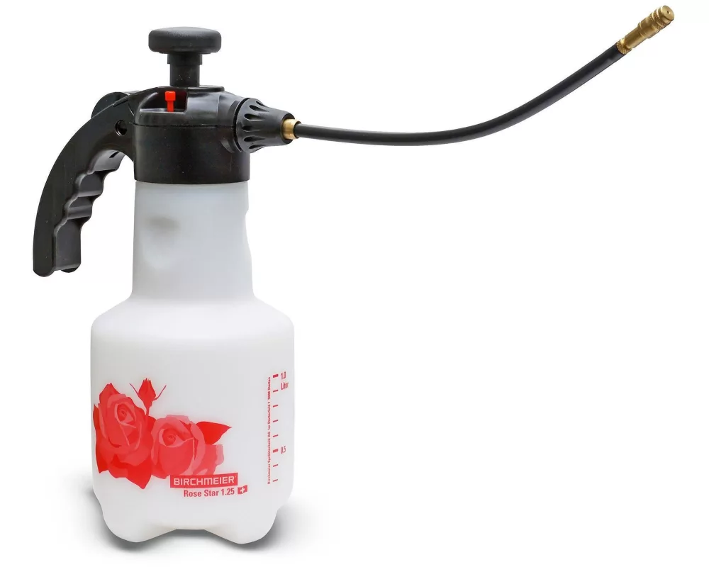 Birchmeier Drucksprüher Rose Star 1.25