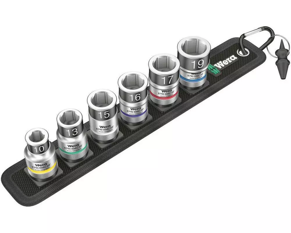 Wera Steckschlüsseleinsatz Belt C 1 Zyklop