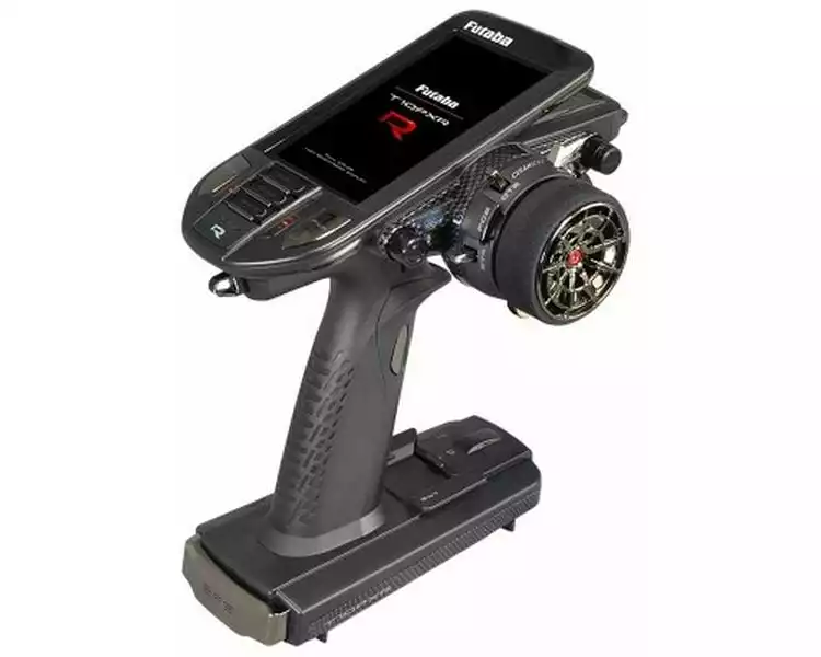 Futaba Fernsteuerung T10PXR-R404SBS-E-F4G 2.4 GHz Set, 10-Kanal