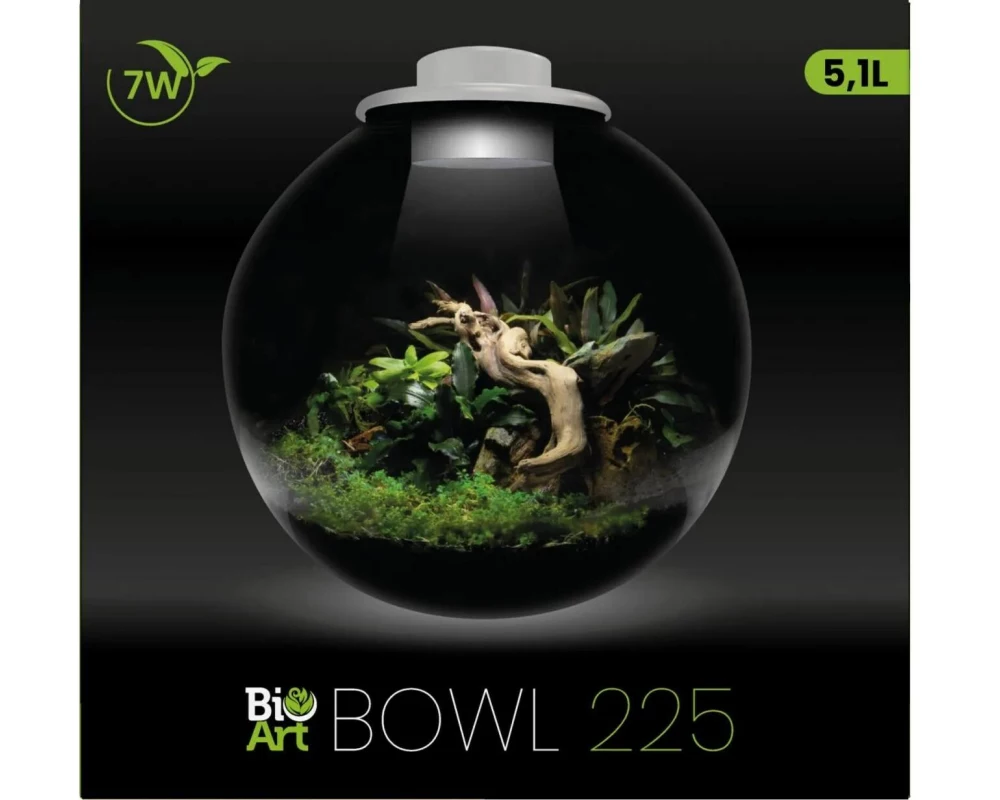 Bio Art Pflanzengefäss Bowl 225 Weiss