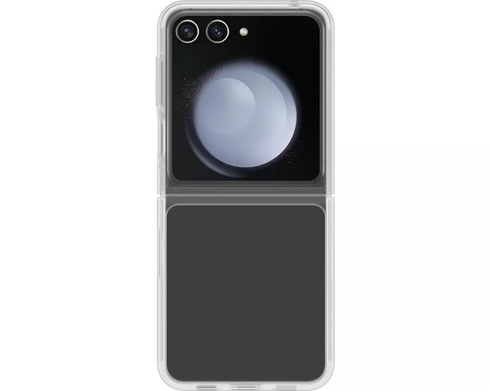Otterbox Back Cover Thin Flex Galaxy Z Flip 6 Transparent