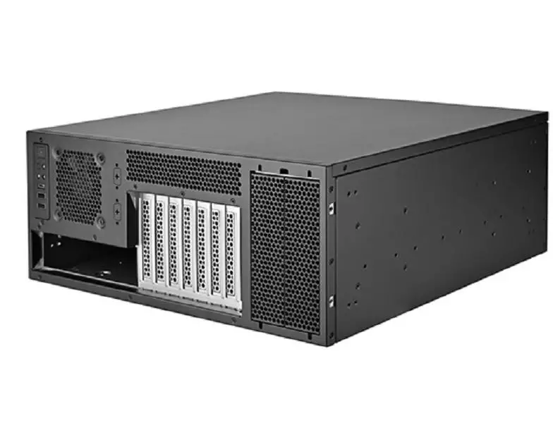 SilverStone Gehäuse RM46-502-I