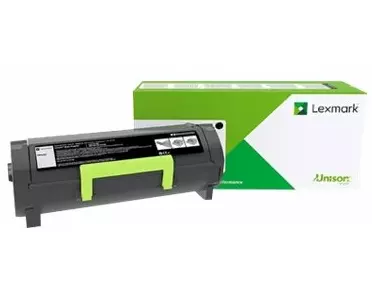 LEXMARK Corporate Toner black 5.000 pages MS415