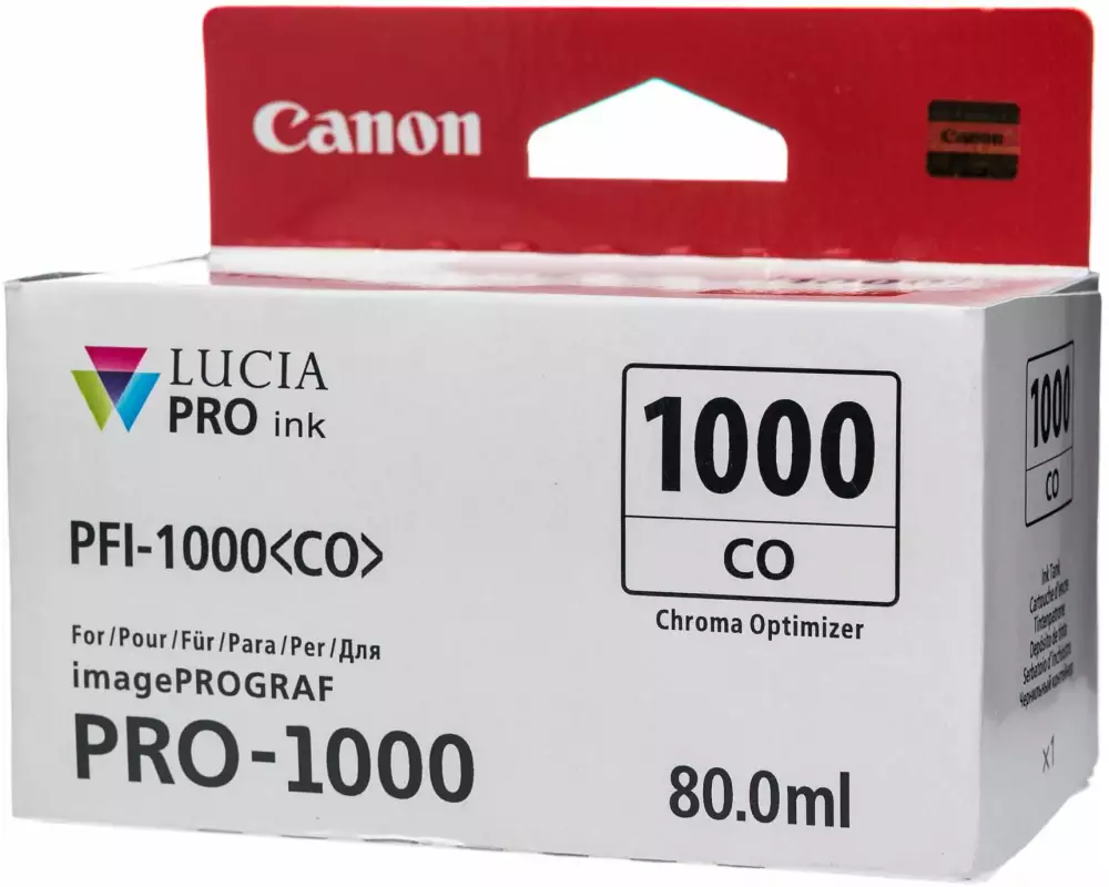 Canon Tinte PFI-1000CO / 0556C001