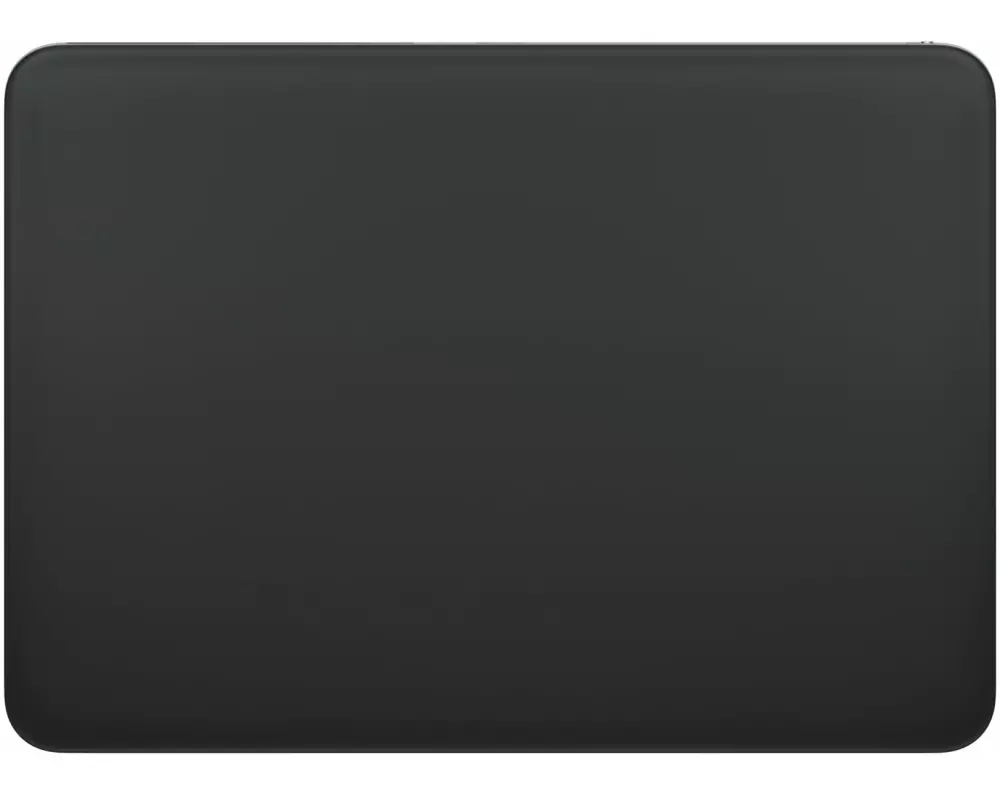 Apple Magic Trackpad black multi touch surface