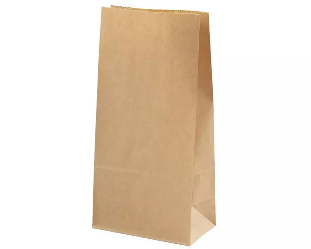 Creativ Company Geschenktüte 11 x 6.5 x 22.5 cm 100 Stück