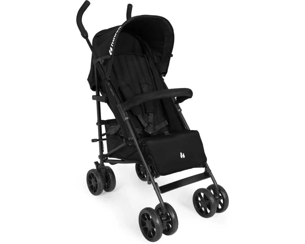 Hauck Buggy Fold N Care Schwarz
