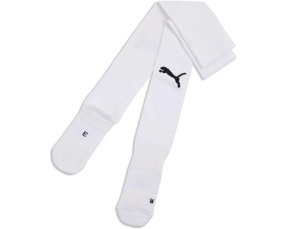 PUMA teamLIGA26 Socks Weiss, 35 - 38