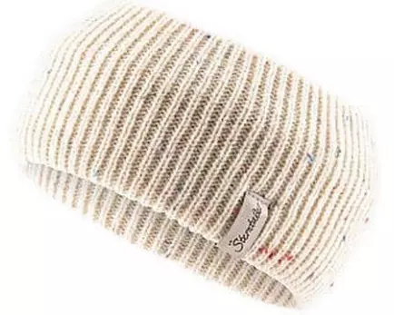 Sterntaler Stirnband Sprenkel Beige Gr. 57